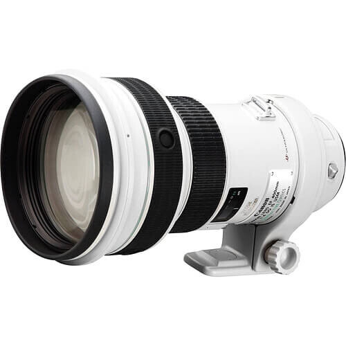 Canon EF 400mm f4 DO IS II USM Lens