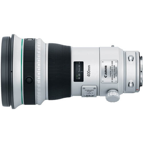 Canon EF 400mm f4 DO IS II USM Lens