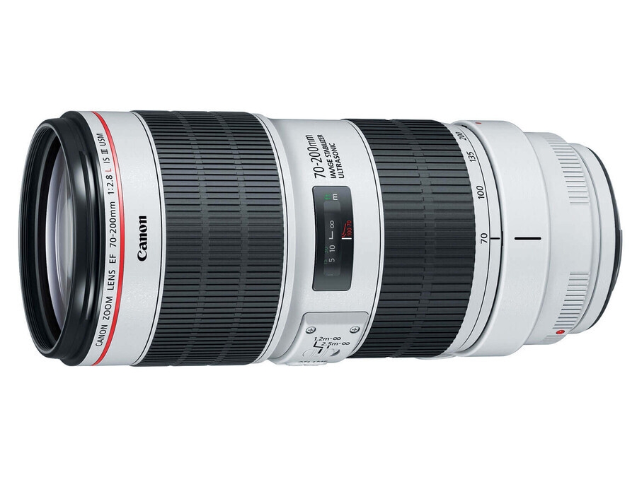 Canon EF 70-200mm f/2.8L IS III USM Lens