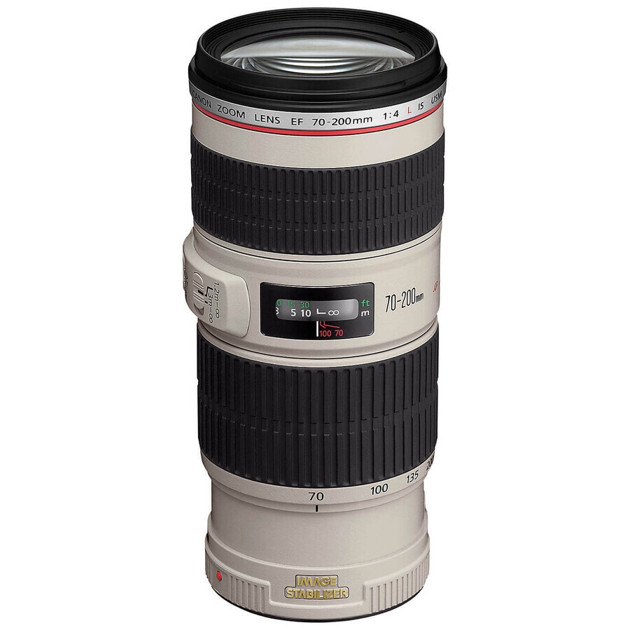 Canon EF 70-200mm f/2.8L USM Lens