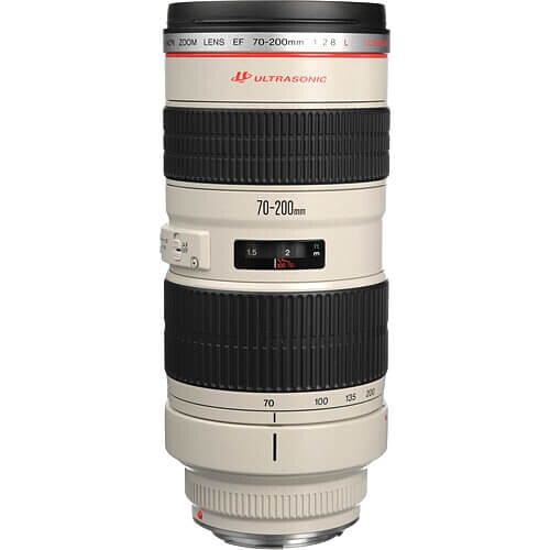 Canon EF 70-200mm f/2.8L USM Lens