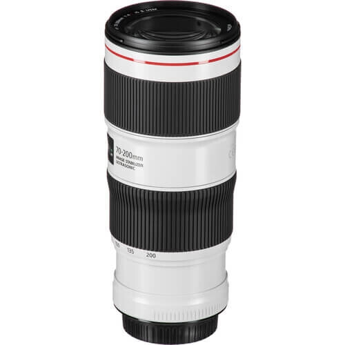 Canon EF 70-200mm f/4L IS II USM Lens