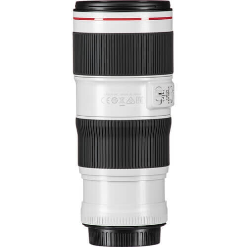 Canon EF 70-200mm f/4L IS II USM Lens