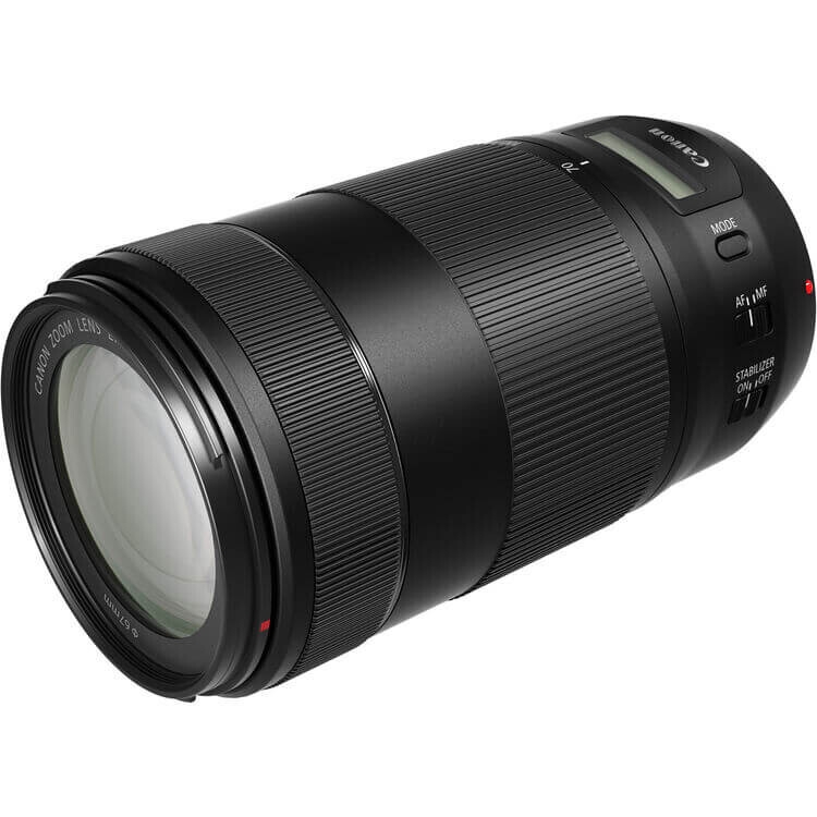 Canon EF 70-300mm f/4-5.6 IS II Nano USM Lens