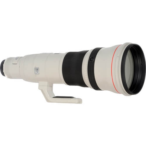 Canon EF 800mm f/5.6L IS USM Lens