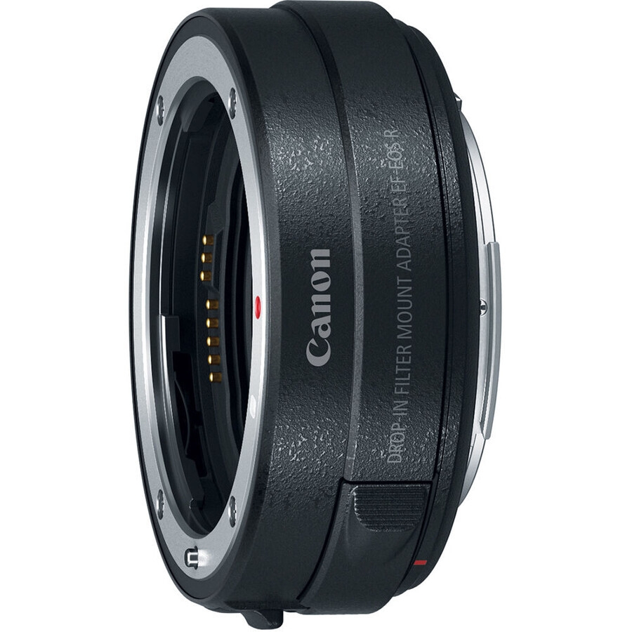 Canon EF-EOS R Drop-In Circular Polarize Filtre Adapter