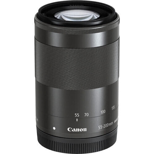 Canon EF-M 55-200mm f/4.5-6.3 IS STM Lens