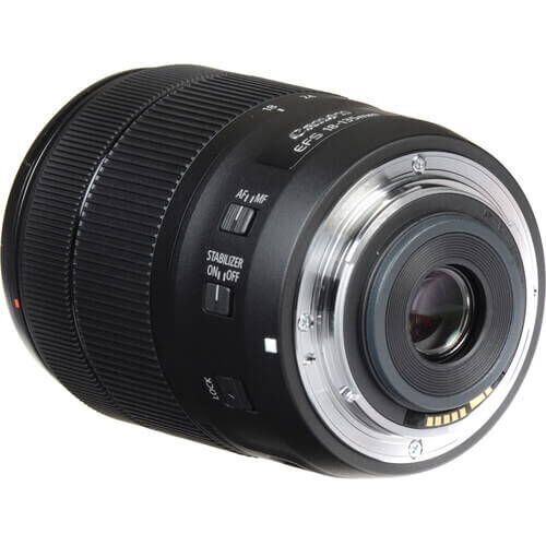 Canon EF-S 18-135mm f/3.5-5.6 NANO IS USM Lens