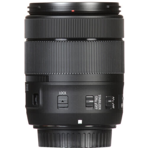 Canon EF-S 18-135mm f/3.5-5.6 NANO IS USM Lens