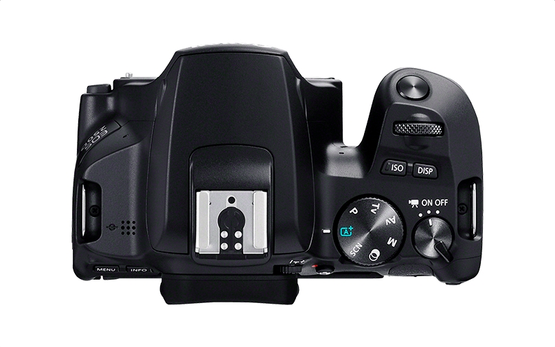 Canon EOS 250D Body DSLR Fotoğraf Makinesi