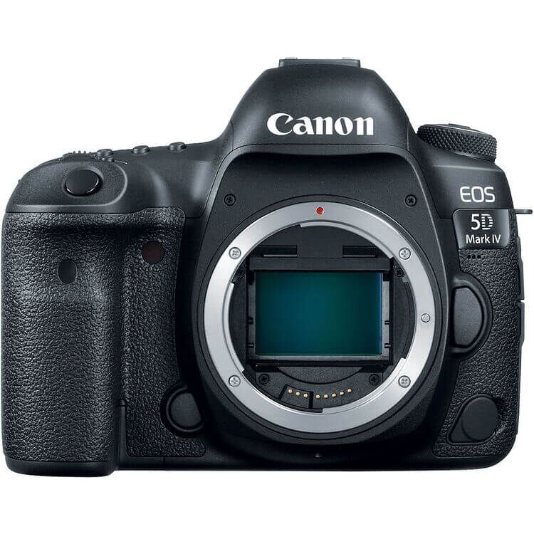 Canon EOS 5D Mark IV 24-105mm f/4L IS II USM Lens DSLR Fotoğraf Makinesi