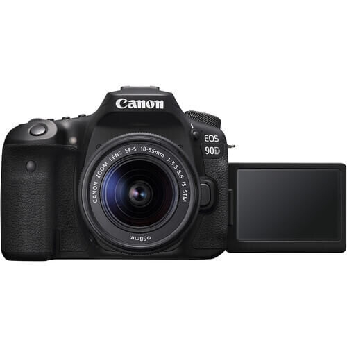 Canon EOS 90D 18-55mm IS STM Kit