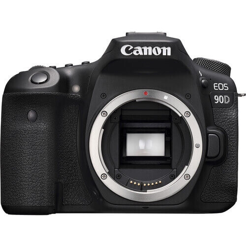 Canon EOS 90D Body DSLR Fotoğraf Makinesi