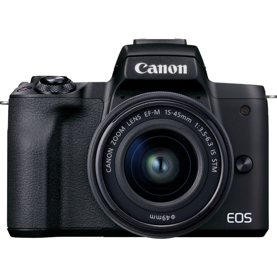 Canon EOS M50 Mark II Live Stream Kit