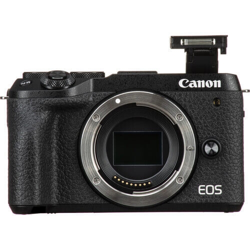 Canon EOS M6 Mark II Videographer Kit