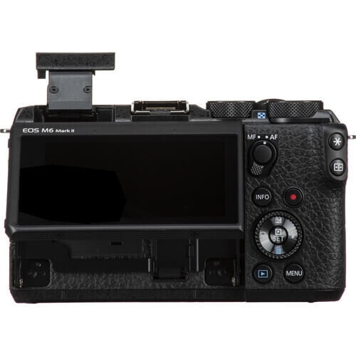 Canon EOS M6 Mark II Videographer Kit