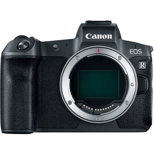 Canon EOS R 24-70 F/2.8 IS USM KİT Aynasız Dijital Fotoğraf Makinesi