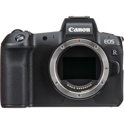 Canon EOS R 24-70 F/2.8 IS USM KİT Aynasız Dijital Fotoğraf Makinesi