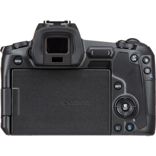 Canon EOS R Body Aynasız Full Frame Fotoğraf Makinesi