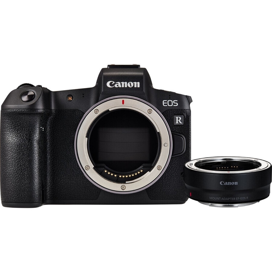 Canon EOS R Body Mount Adaptör Aynasız Full Frame Fotoğraf Makinesi