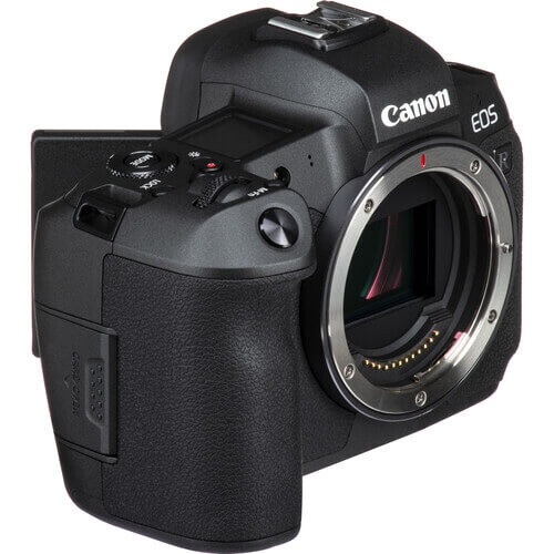 Canon EOS R Body Mount Adaptör Aynasız Full Frame Fotoğraf Makinesi