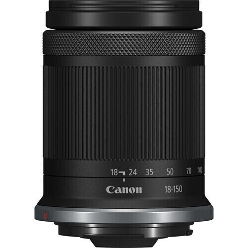 Canon EOS R10 18-150mm Aynasız Fotoğraf Makinesi (EF to EOS R Adaptör İle Birlikte)