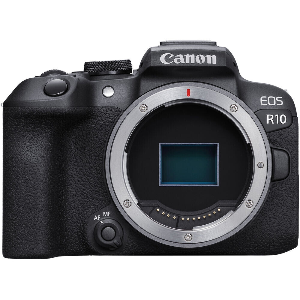 Canon EOS R10 Body Aynasız Fotoğraf Makinesi (EF to EOS R Adaptör İle Birlikte)