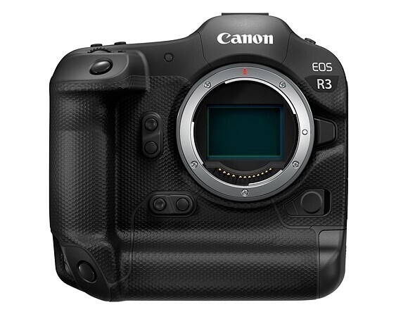 Canon EOS R3 Aynasız Fotoğraf Makinesi