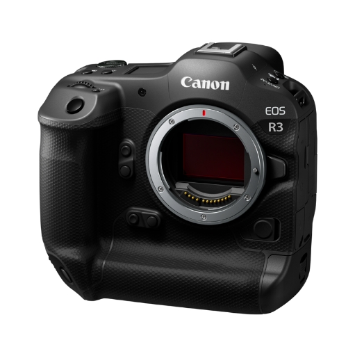 Canon EOS R3 Aynasız Fotoğraf Makinesi