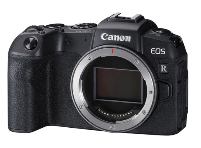 Canon EOS RP 24-105mm f/4-7.1 IS STM Aynasız Dijital Fotoğraf Makinesi