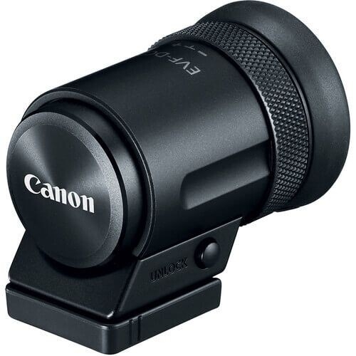 Canon EVF-DC2 Electronik Vizör-Siyah