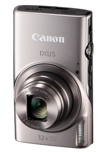 Canon IXUS 285 Dijital Kompakt Fotoğraf Makinası - Gümüş