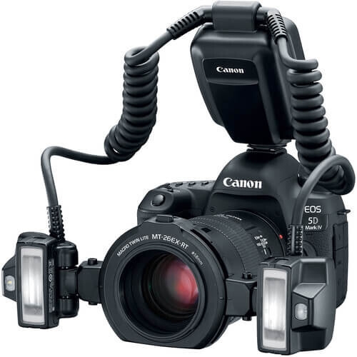 Canon MT-26EX-RT Macro Twin Lite Flash