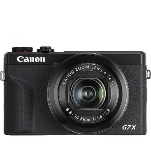 Canon PowerShot G7X Mark III Vlogger Kit