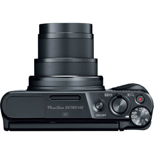 Canon PowerShot SX740 HS Dijital Kamera