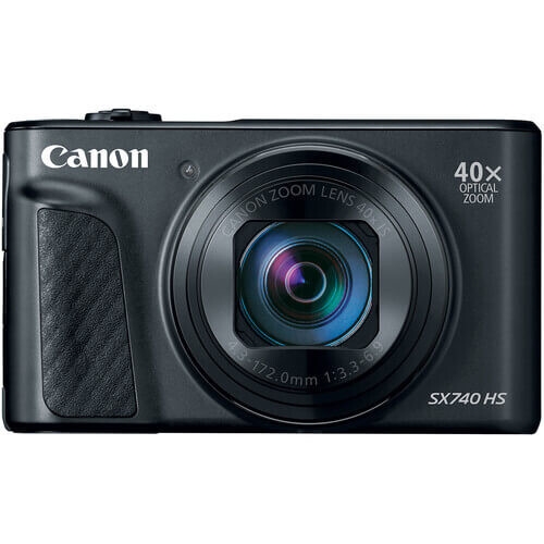 Canon PowerShot SX740 HS Dijital Kamera