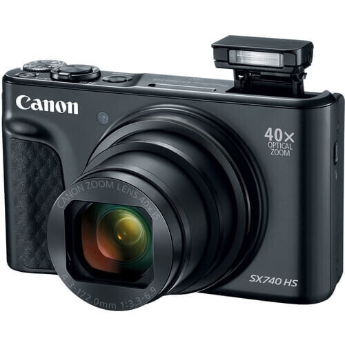 Canon PowerShot SX740 HS Dijital Kamera