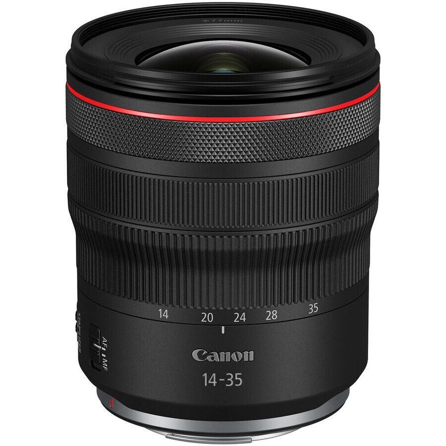 Canon RF 14-35mm f/4L IS USM Lens