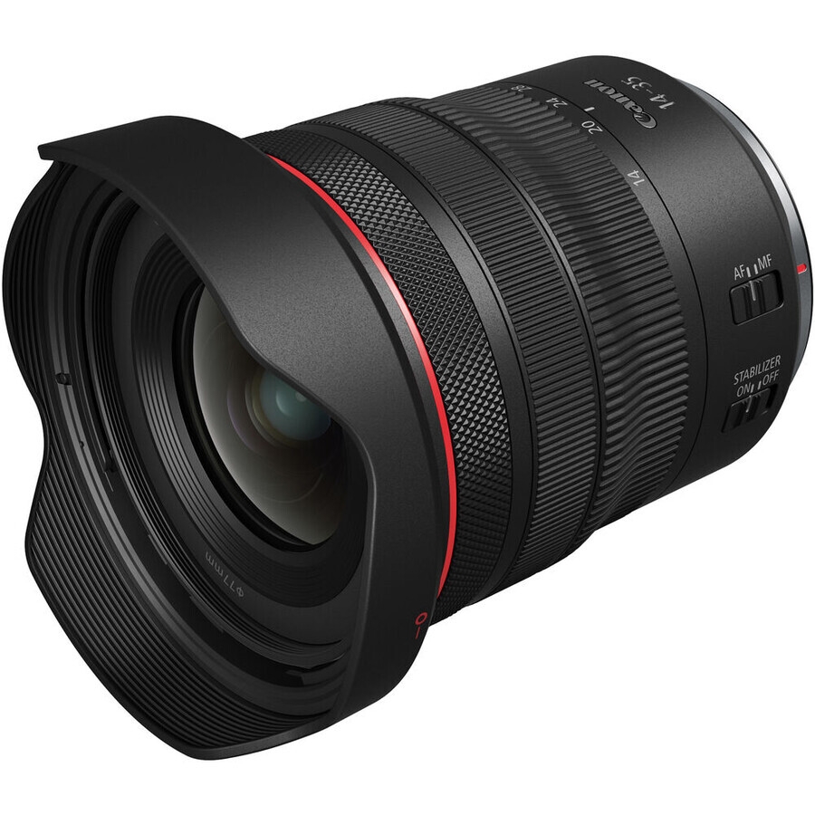 Canon RF 14-35mm f/4L IS USM Lens