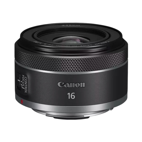 Canon RF 16mm f/2.8 STM Lens