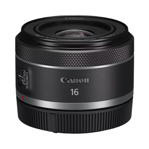 Canon RF 16mm f/2.8 STM Lens