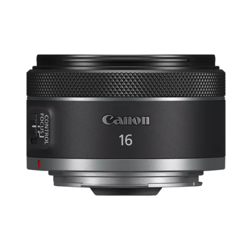 Canon RF 16mm f/2.8 STM Lens