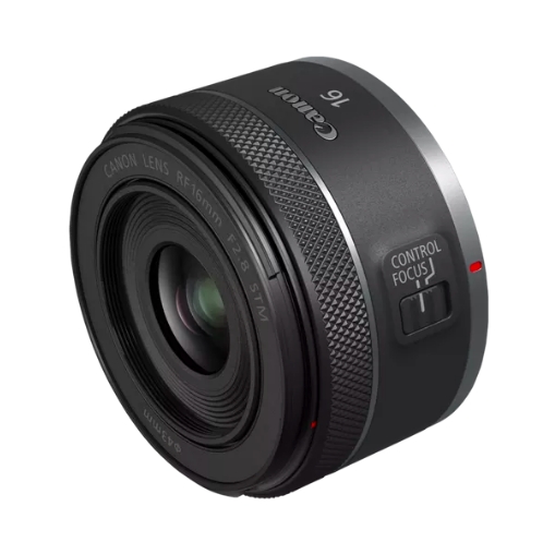 Canon RF 16mm f/2.8 STM Lens