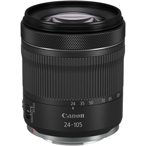 CANON RF 24-105mm f/4-7.1 IS STM Lens