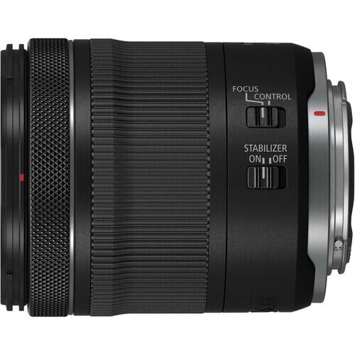 CANON RF 24-105mm f/4-7.1 IS STM Lens