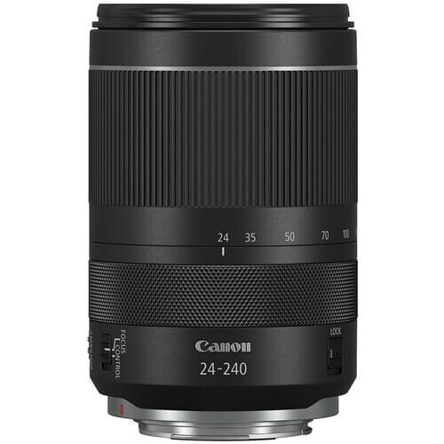 Canon RF 24-240mm f / 4-6.3 IS USM Lensi