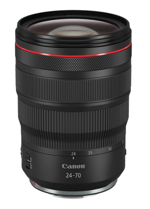 Canon RF 24-70mm f/2.8L IS USM Lens