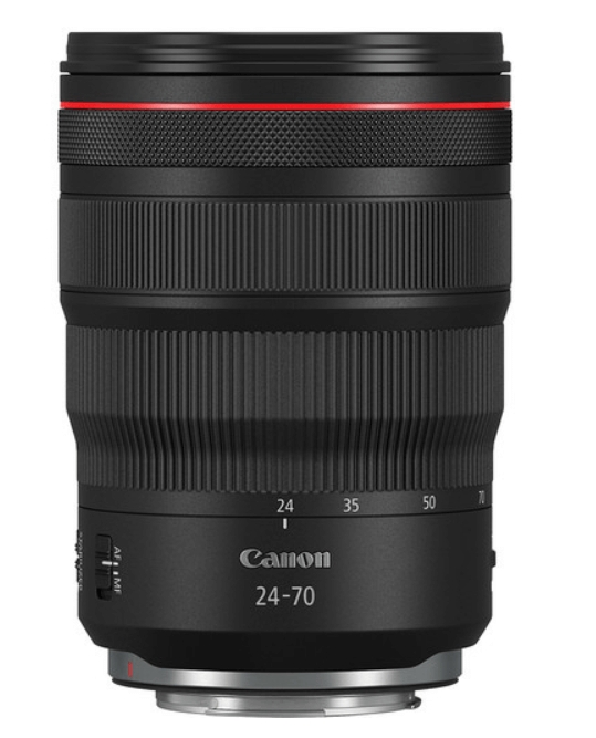 Canon RF 24-70mm f/2.8L IS USM Lens