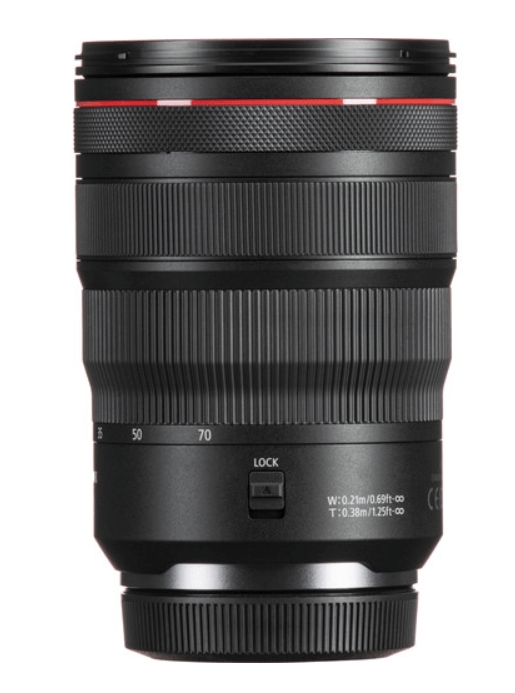 Canon RF 24-70mm f/2.8L IS USM Lens