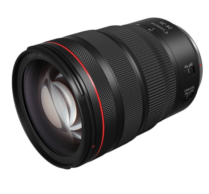 Canon RF 24-70mm f/2.8L IS USM Lens